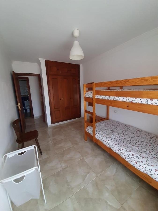 Apartment In Bajamar Near Coast Сан-Кристобаль-де-Ла-Лагуна Экстерьер фото