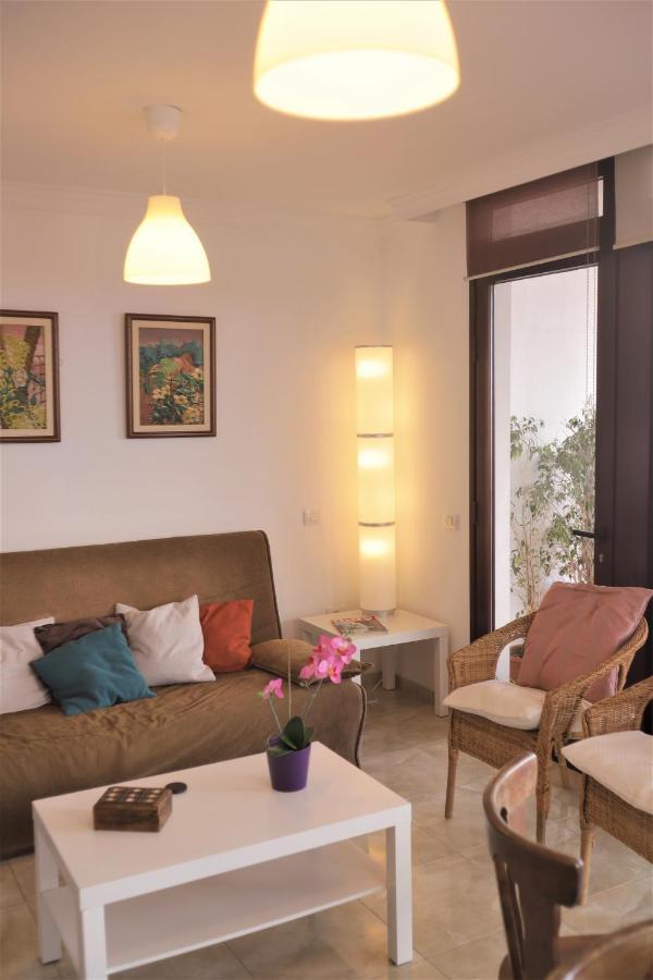 Apartment In Bajamar Near Coast Сан-Кристобаль-де-Ла-Лагуна Экстерьер фото